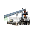 Biomass Gas Generator with Combined Heat and Power